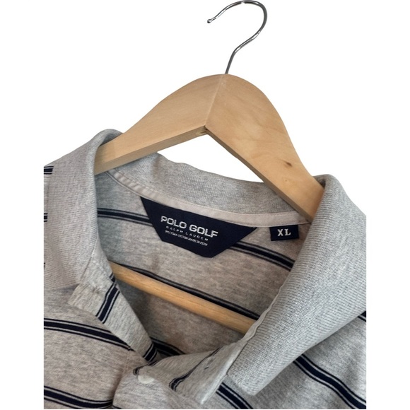 Ralph Lauren Men's Polo Golf Shirt 100% Pima Cotton Short Sleeve size XL - Picture 3 of 4